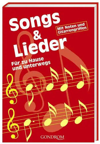 Songs lieder - songs,