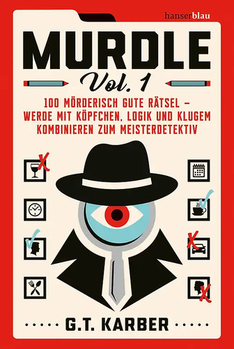 Murdle volume - murdle, 1