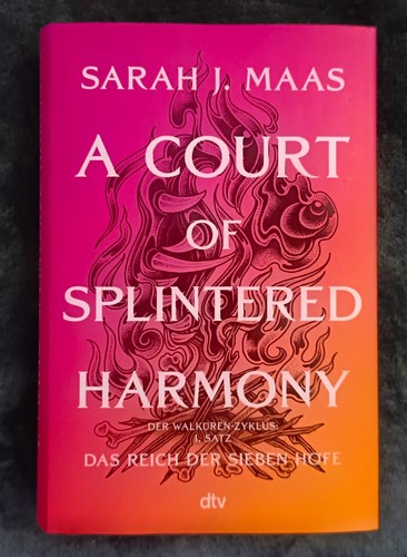 Court splintered harmony - a,