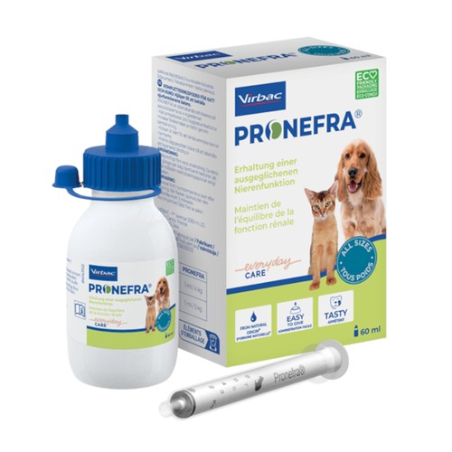Pronefra 60ml virbac für