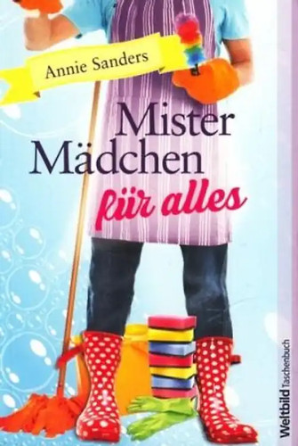 Mister mädchen für alles - mister,