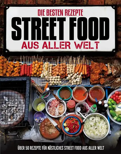 Street food - street,
