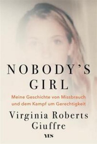 Nobody girl virginia - nobody's,