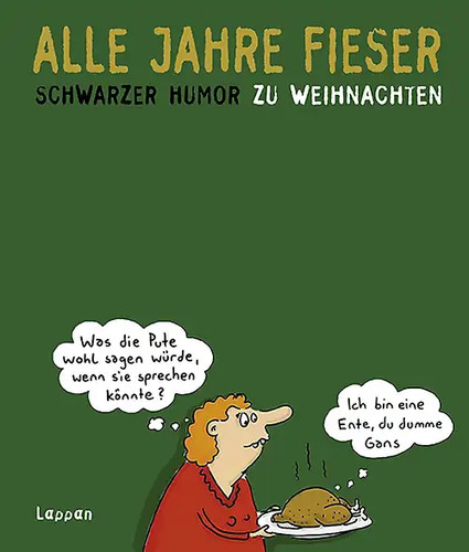 Alle jahre fieser - alle,