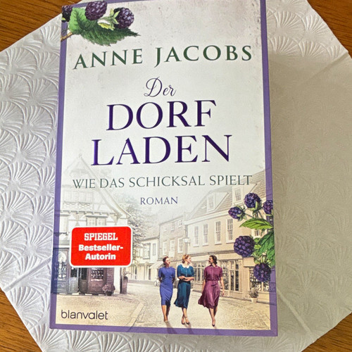 Anne jacobs der - anne,