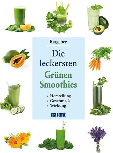 Grüne smoothies - grüne,