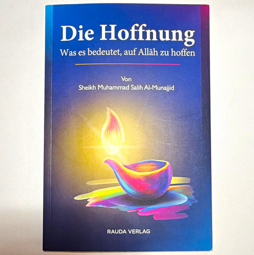 Rauda verlag die hoffnung - rauda,