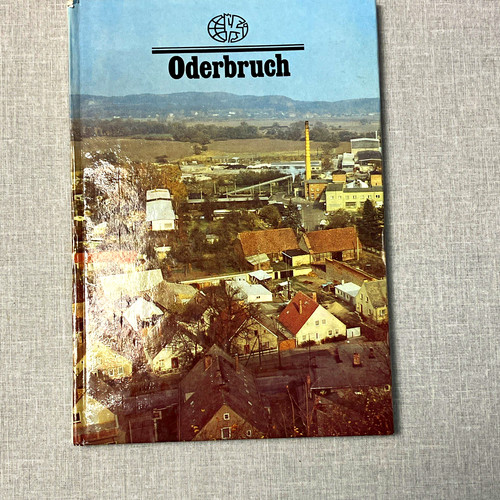 Oderbruch gebundene ausgabe - oderbruch,