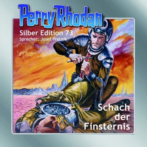 Perry rhodan silber edition - silber,