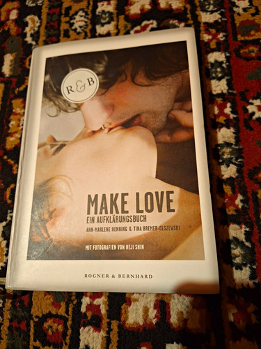 Goldmann make love - make,