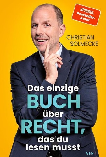 Das einzige buch über - über, recht