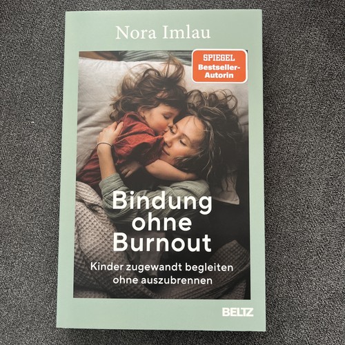 Bindung ohne burnout kinder - burnout:,