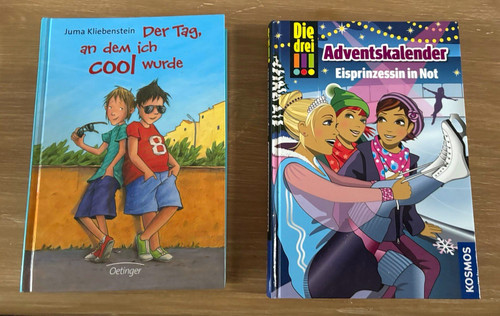 Oetinger juma kliebenstein der - juma,