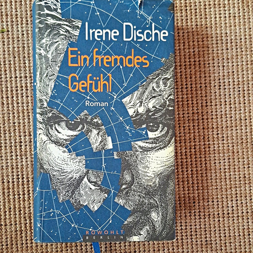 Ein fremdes gefühl oder - fremdes,