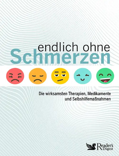 Endlich ohne schmerzen - endlich,