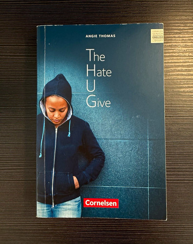 Cornelsen angie thomas the - angie,