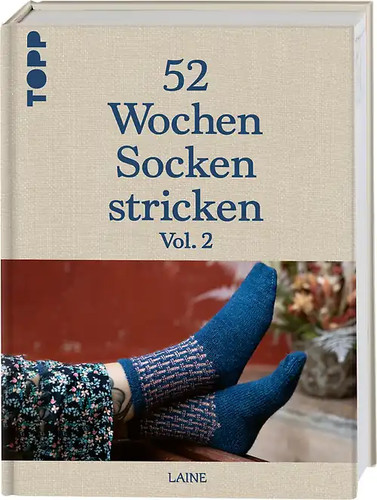 Wochen socken stricken - stricken, vol