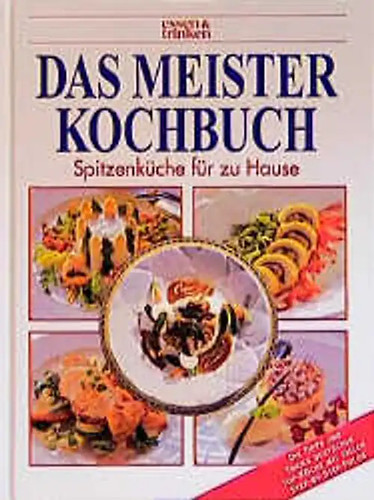 Das meisterkochbuch - das,