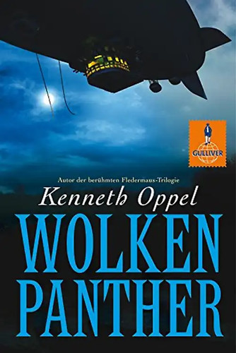 Wolkenpanther kenneth oppel - wolkenpanther,