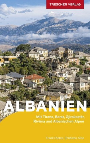 Reiseführer albanien mit - reiseführer,