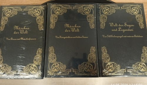 Märchen der welt - welt, –