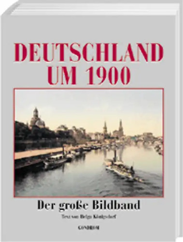 Deutschland 1900 - um,