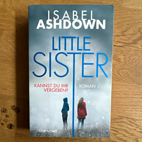 Isabel ashdown little sister - ashdown,