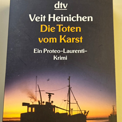 Dtv veit heinichen die - veit,
