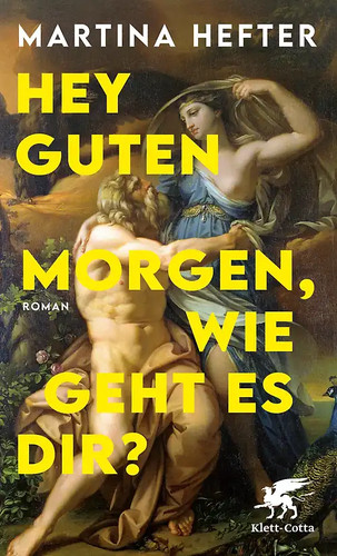 Hey guten morgen wie - wie, geht