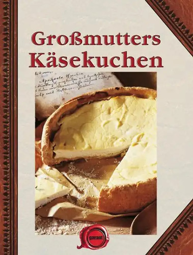 Großmutters käsekuchen - -,