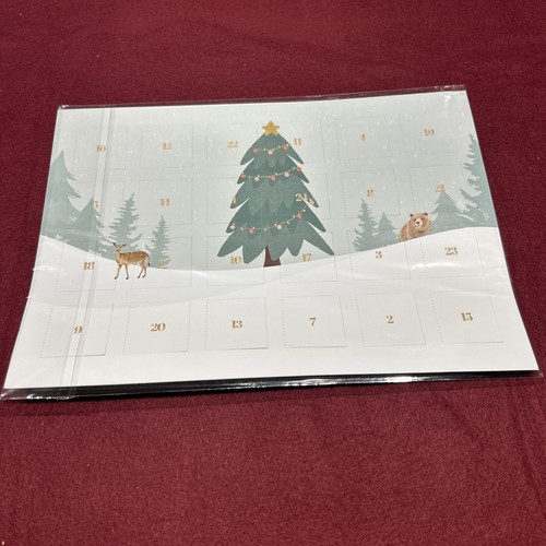 Achtsamkeit adventskalender - achtsamkeit,
