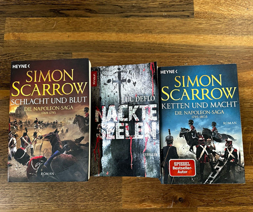 Simon scarrow jo nesbø - jo,