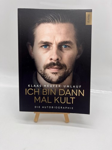 Klaas heufer umlauf ich - ich, bin