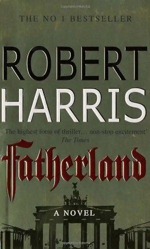 Fatherland robert harris - fatherland,