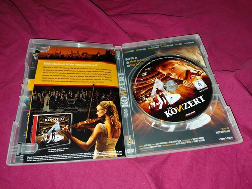 Das konzert dvd mihaileanu - das,