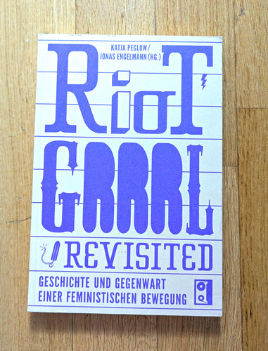 Ventil riot grrrl - ventil,