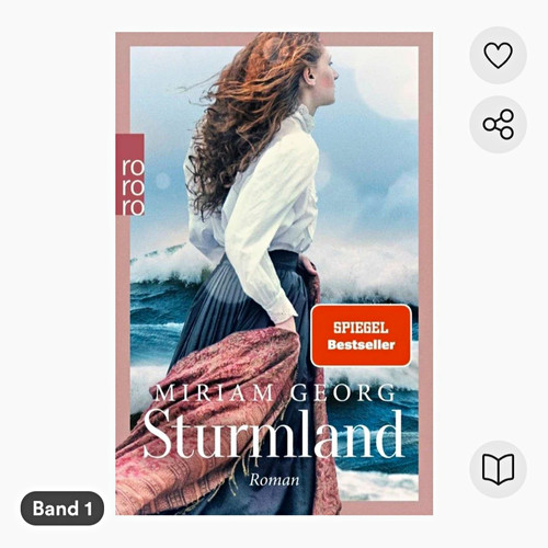 Miriam georg sturmland - –,