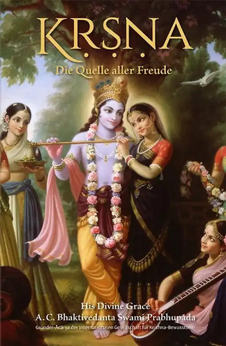 Krishna die quelle aller - krishna, –