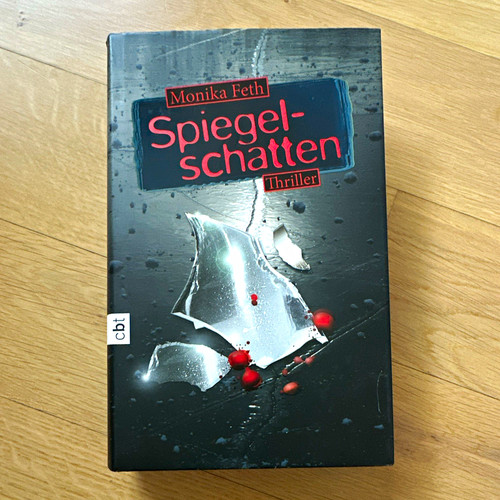 Monika feth spiegelschatten - monika,