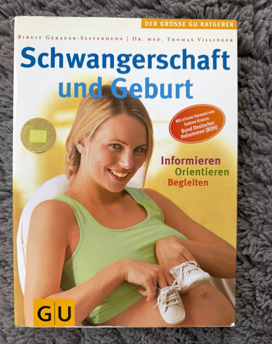 Schwangerschaft und geburt - gu:,