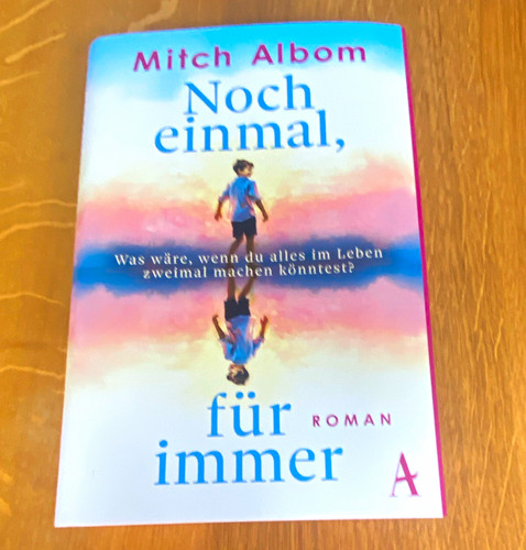 Noch einmal für immer - noch,
