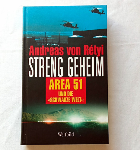 Andreas von rétyi streng - andreas, –