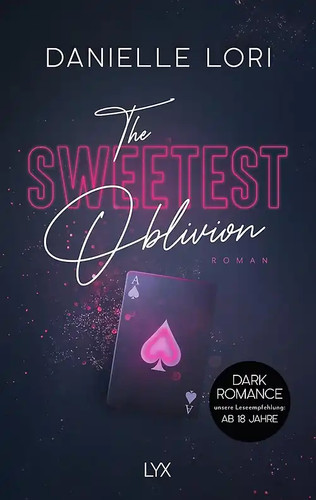 The sweetest oblivion - sweetest,