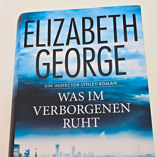 Elizabeth george was - was, im