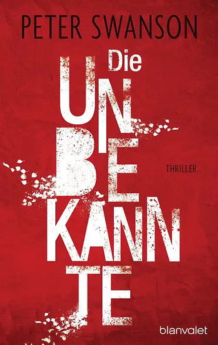 Die unbekannte - die,
