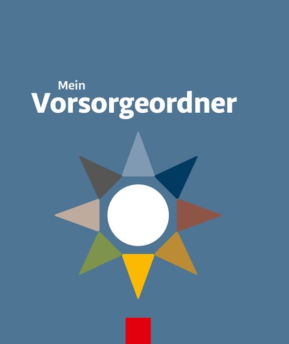 Mein vorsorgeordner für den - für,