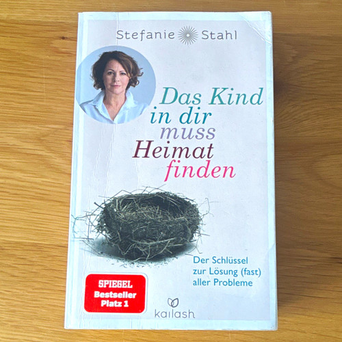 Stefanie stahl das - stahl, in