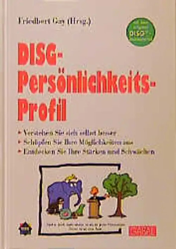 DISG-Persönlichkeitsprofil