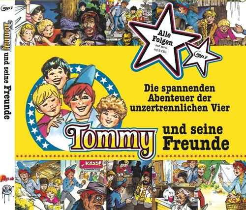 Tommy und seine freunde - und,