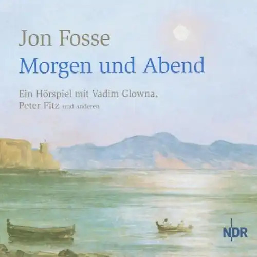 Jon fosse morgen - jon,